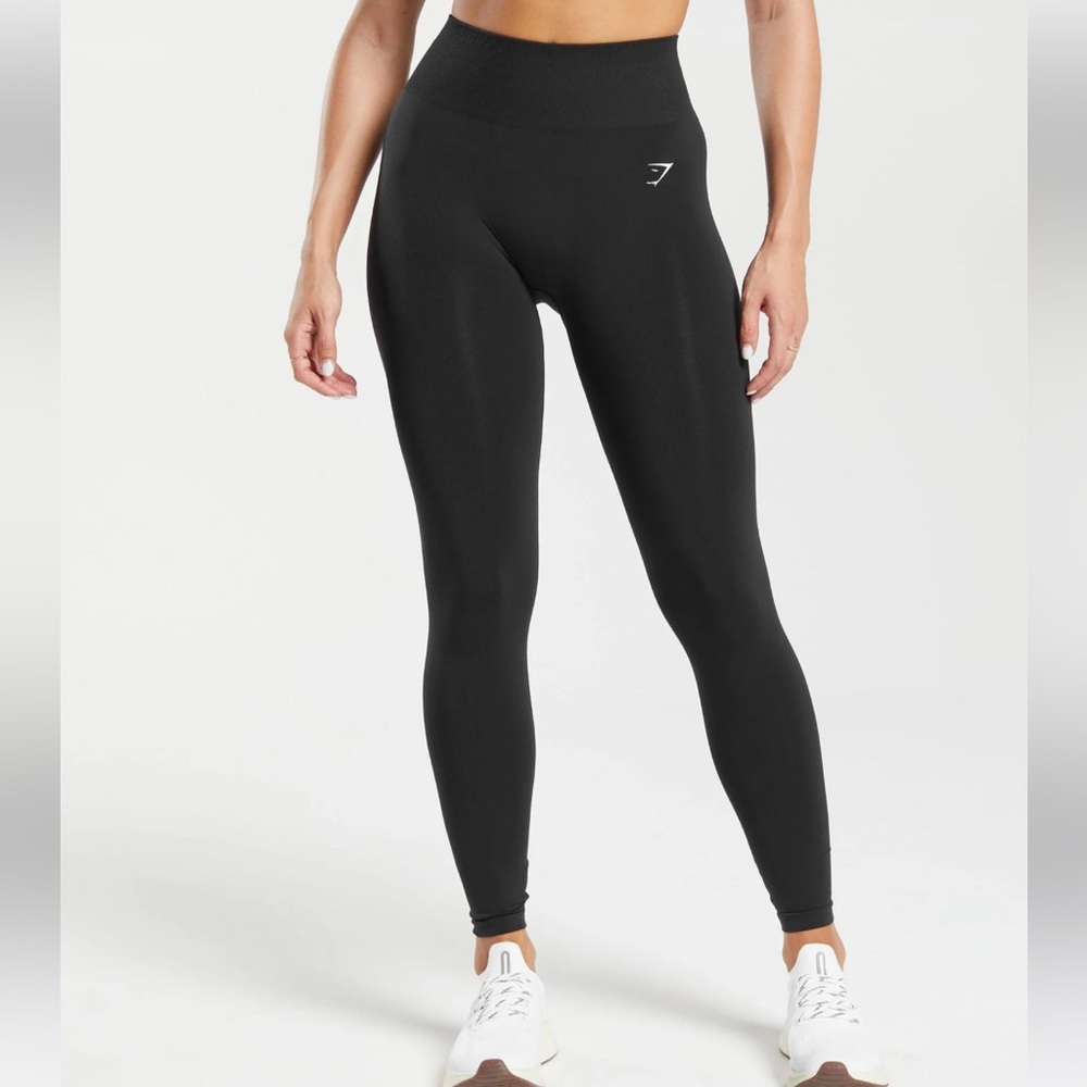 Black Gymshark Leggings